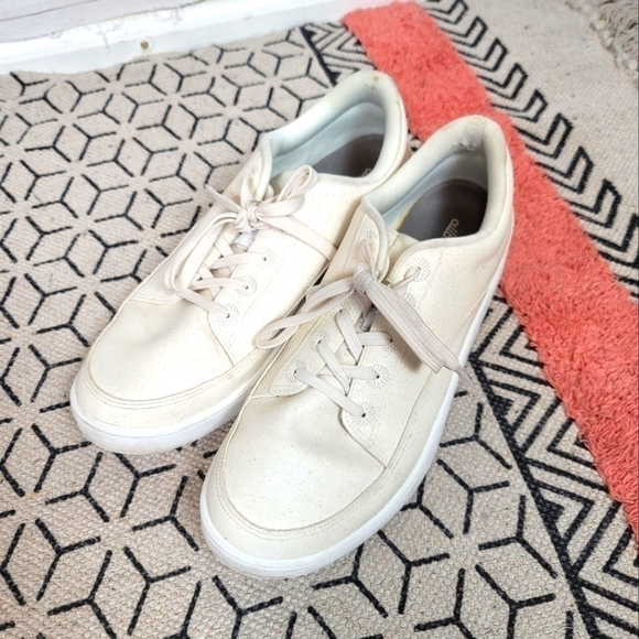 ALLBIRDS Plant Pacers in Natural White (Blizzard Sole), sz 11 - Picture 2 of 16